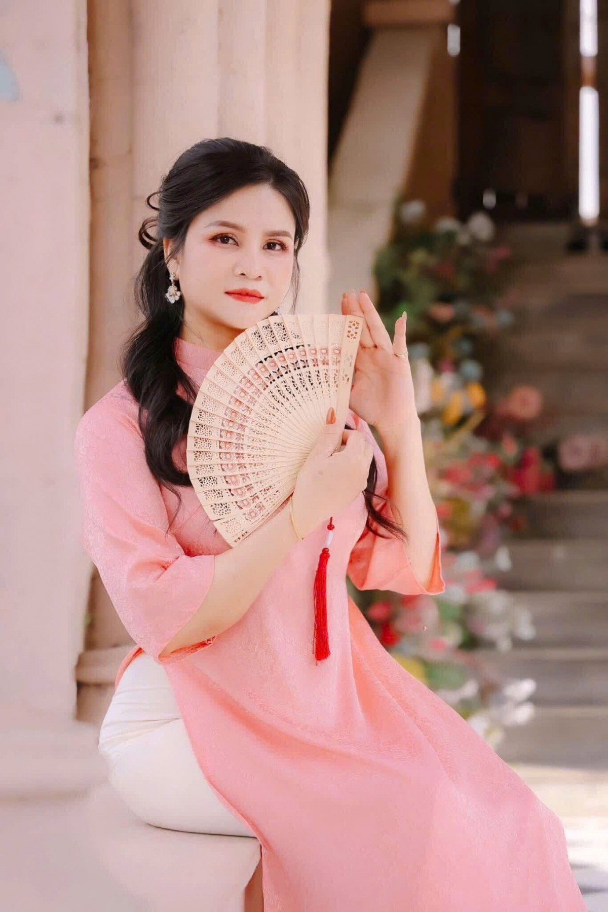 Hoàng Ngọc Tiệp: 'Để tồn tại trong showbiz, tôi vừa 'thép' nhưng cũng có trái tim nhạy cảm với nghệ thuật!'