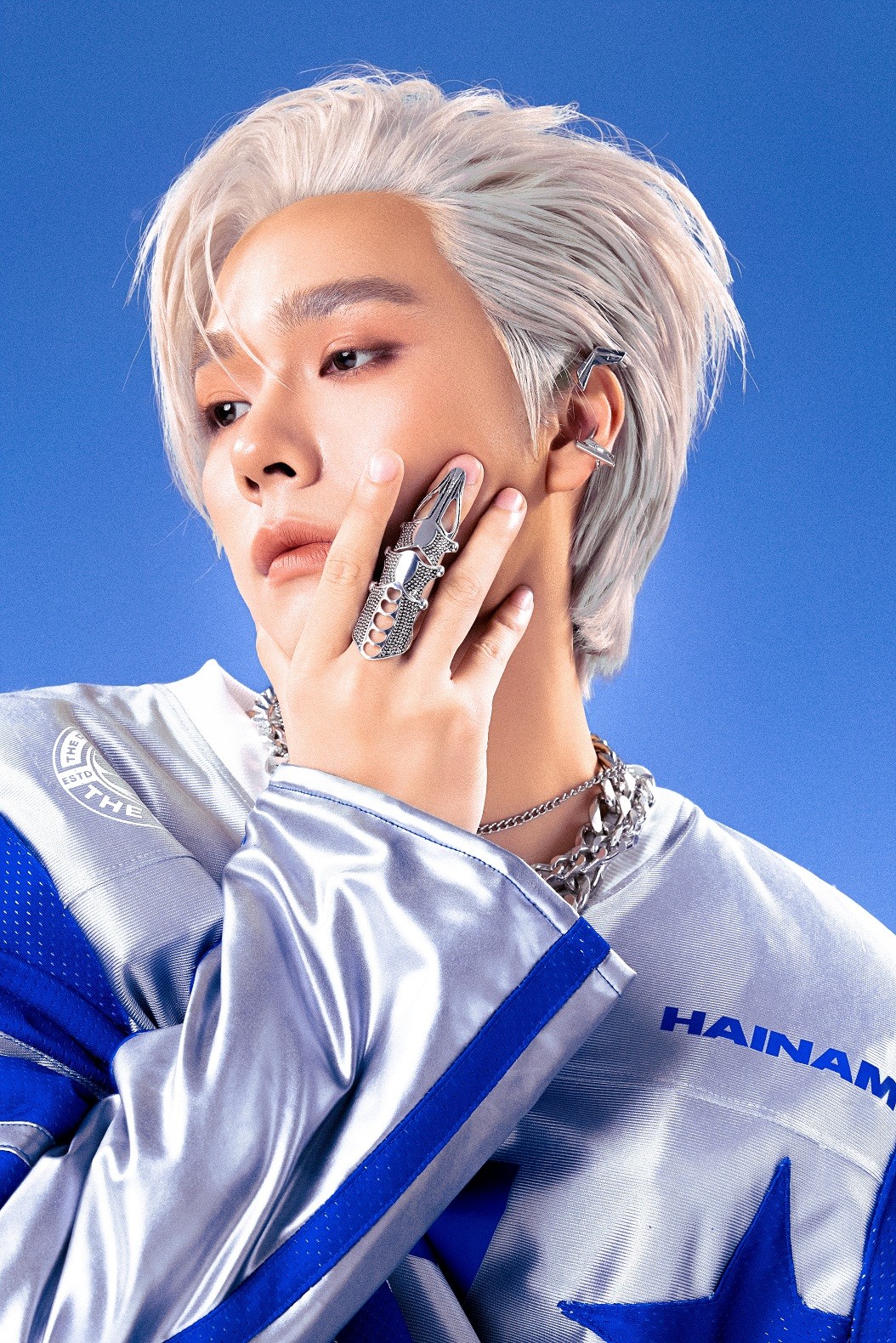 Quán quân 'Quý ông đại chiến' Hải Nam không ngại 'múa lửa lắc vòng' khi đến với 'Anh trai 'Say Hi' 2025'