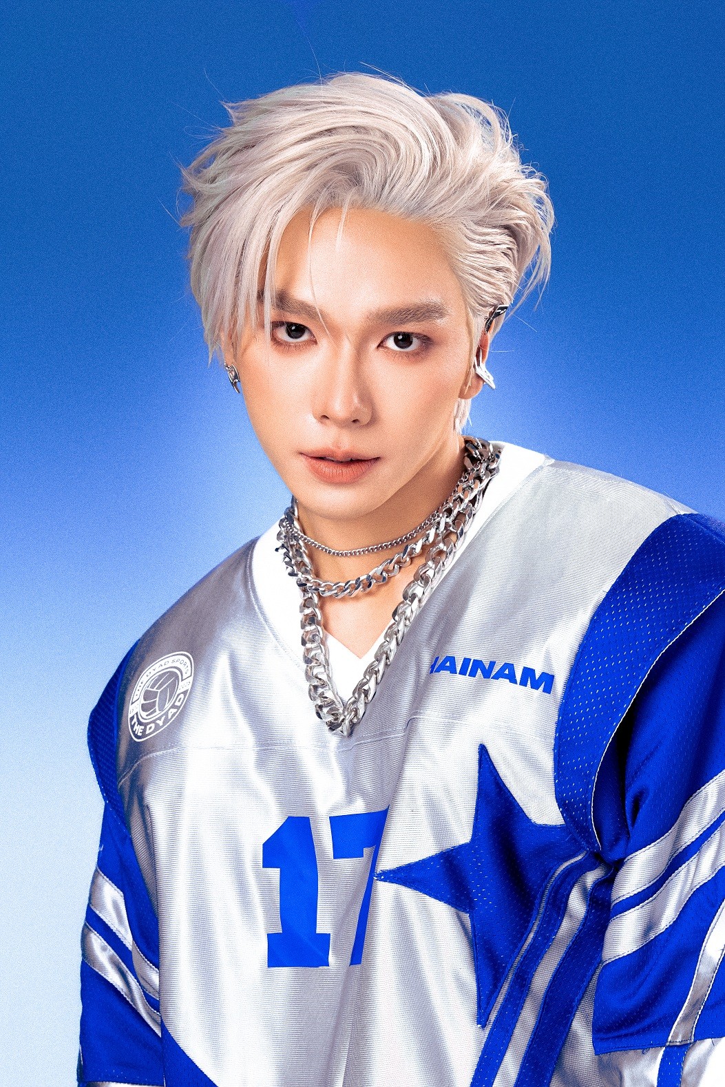 Quán quân 'Quý ông đại chiến' Hải Nam không ngại 'múa lửa lắc vòng' khi đến với 'Anh trai 'Say Hi' 2025'