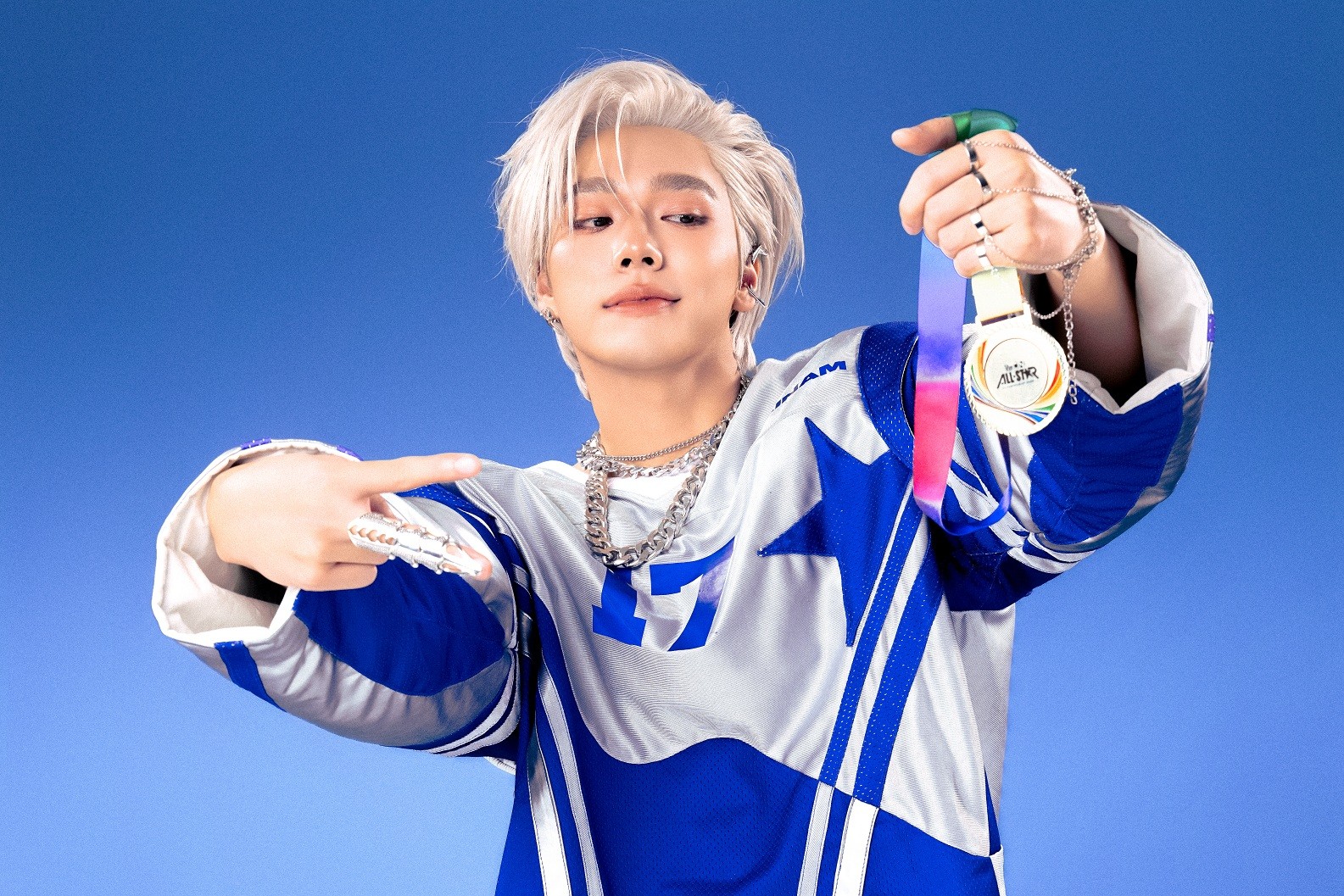 Quán quân 'Quý ông đại chiến' Hải Nam không ngại 'múa lửa lắc vòng' khi đến với 'Anh trai 'Say Hi' 2025'