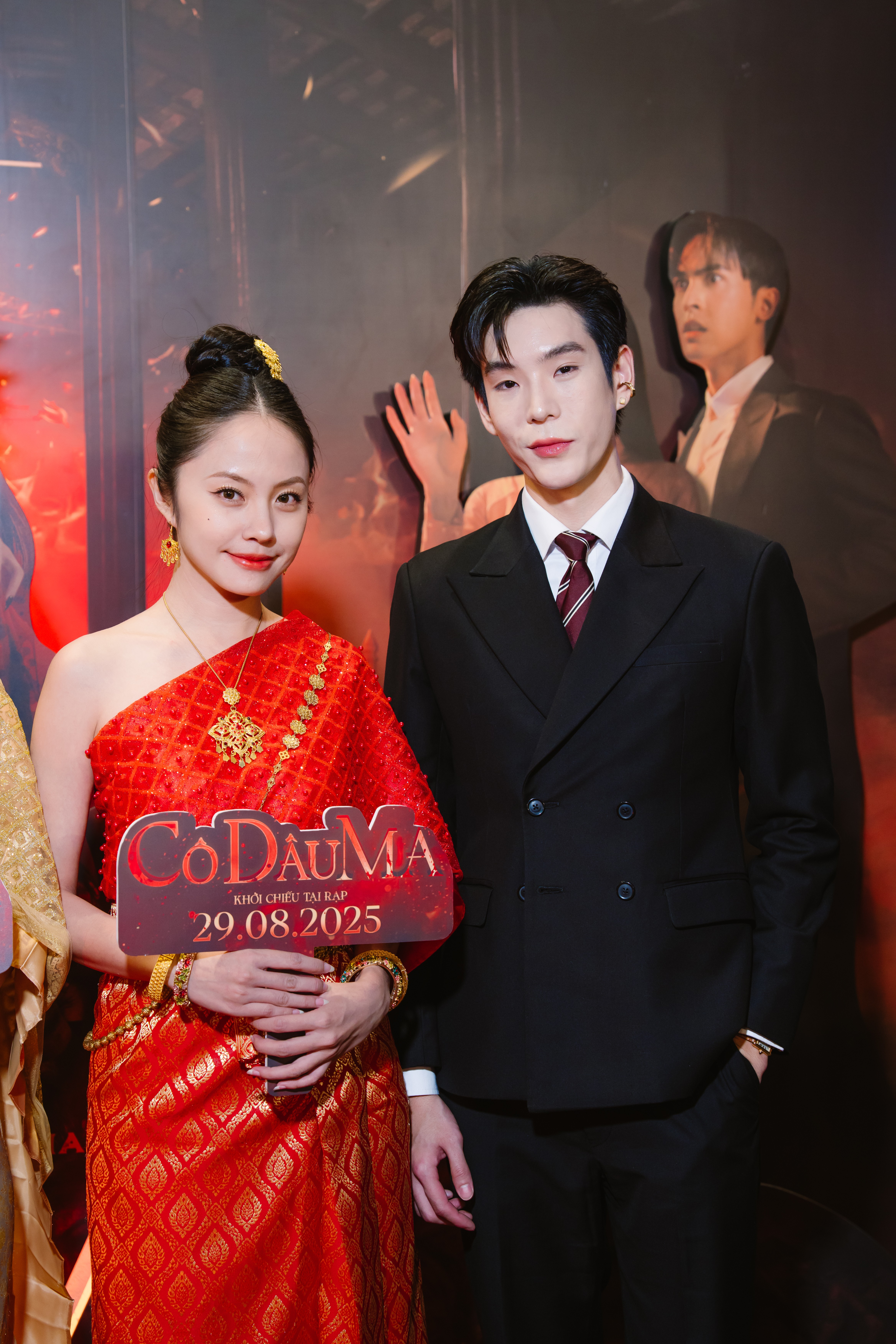 'Cô dâu ma' được quay tại Chiang Mai - Một tỉnh miền núi Thái Lan luôn có những bối cảnh rùng rợn, kỳ bí