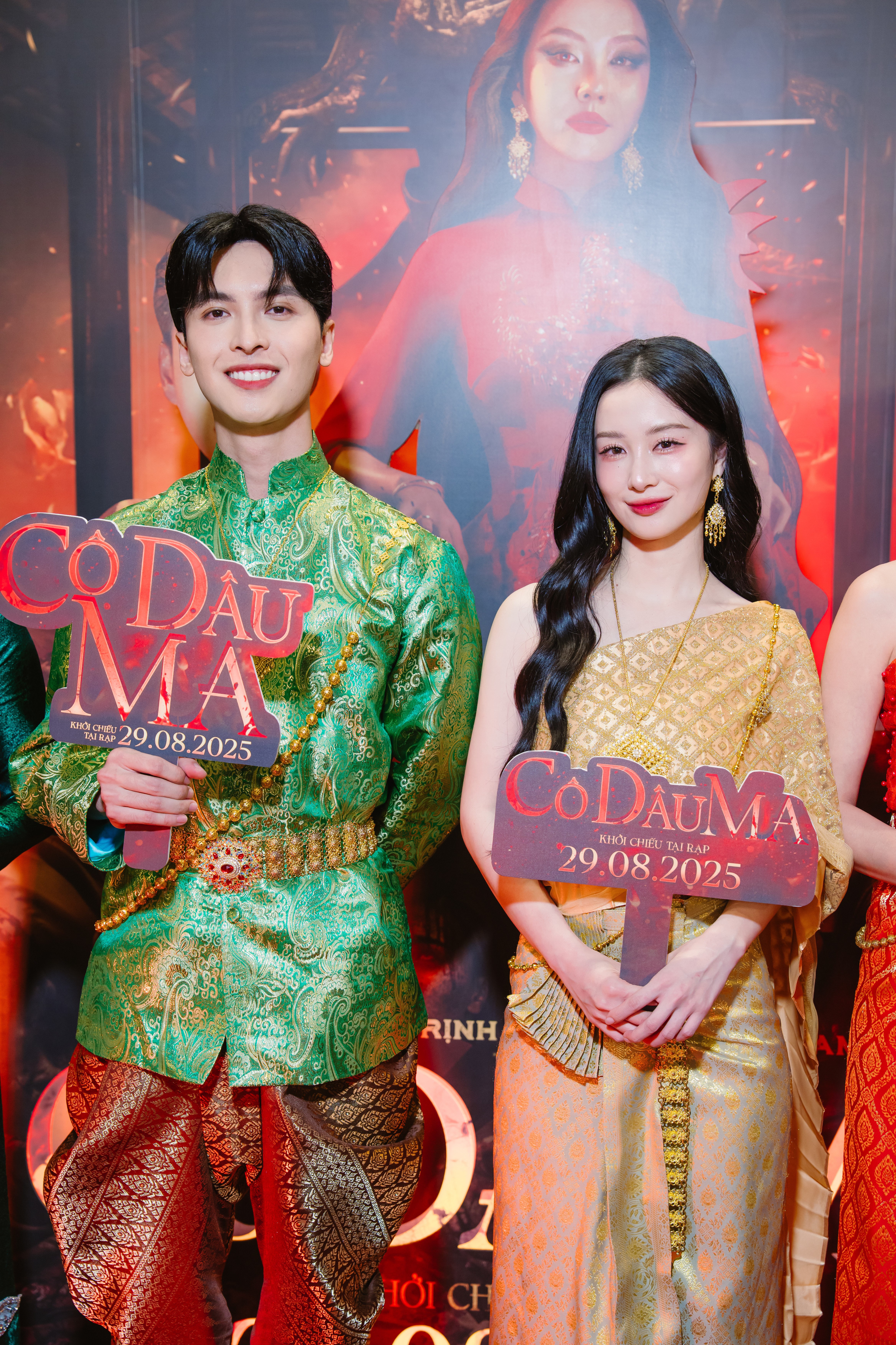 'Cô dâu ma' được quay tại Chiang Mai - Một tỉnh miền núi Thái Lan luôn có những bối cảnh rùng rợn, kỳ bí