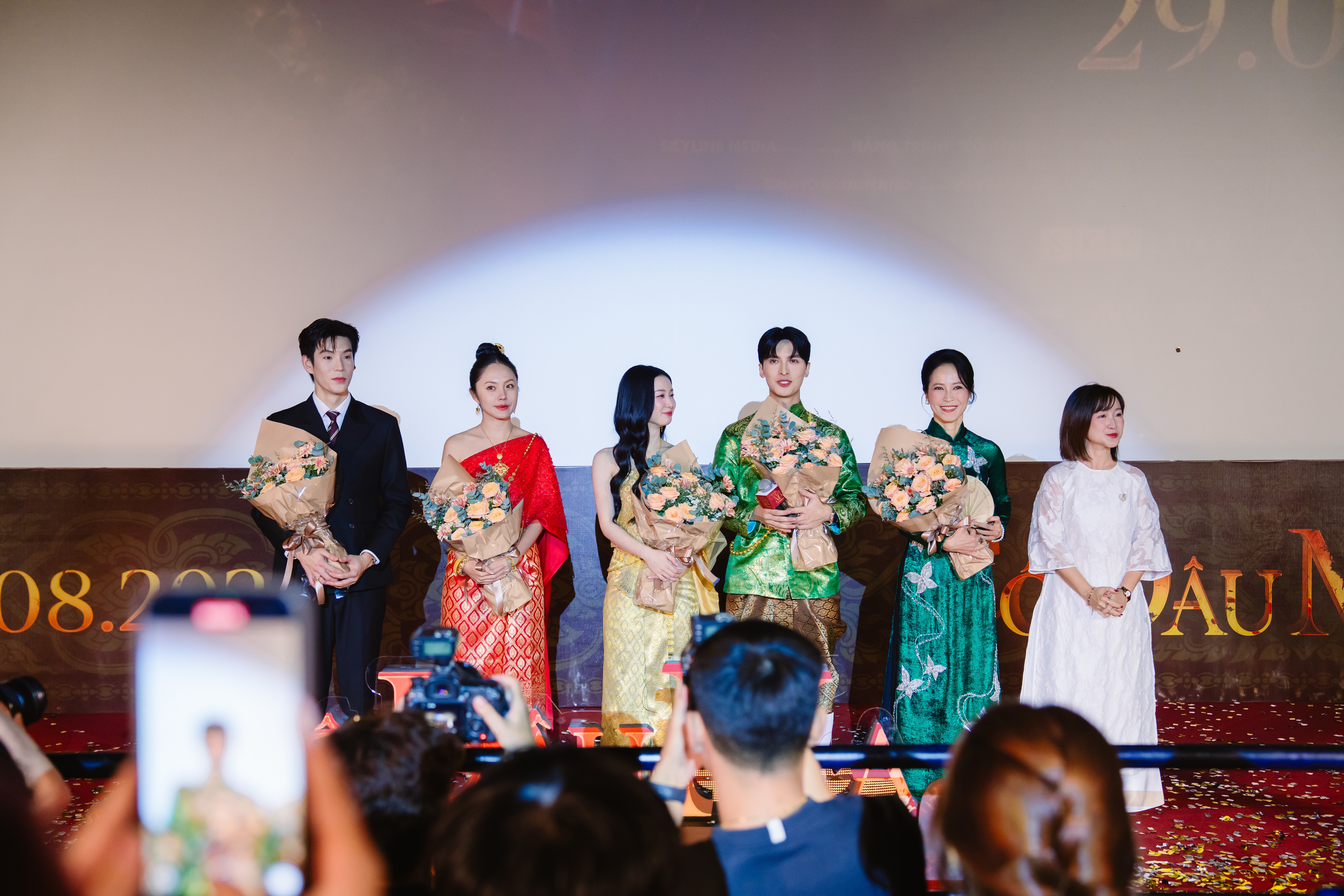 'Cô dâu ma' được quay tại Chiang Mai - Một tỉnh miền núi Thái Lan luôn có những bối cảnh rùng rợn, kỳ bí