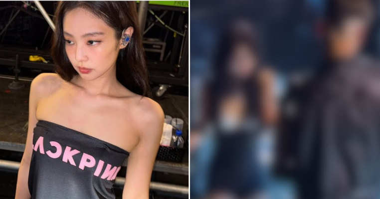 Động thái mới của Jennie (BlackPink) gây phản ứng dữ dội