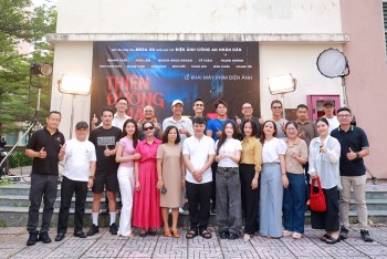 'Thiên đường máu': Vấn nạn lừa đảo người Việt đi nước ngoài làm việc lên màn ảnh rộng