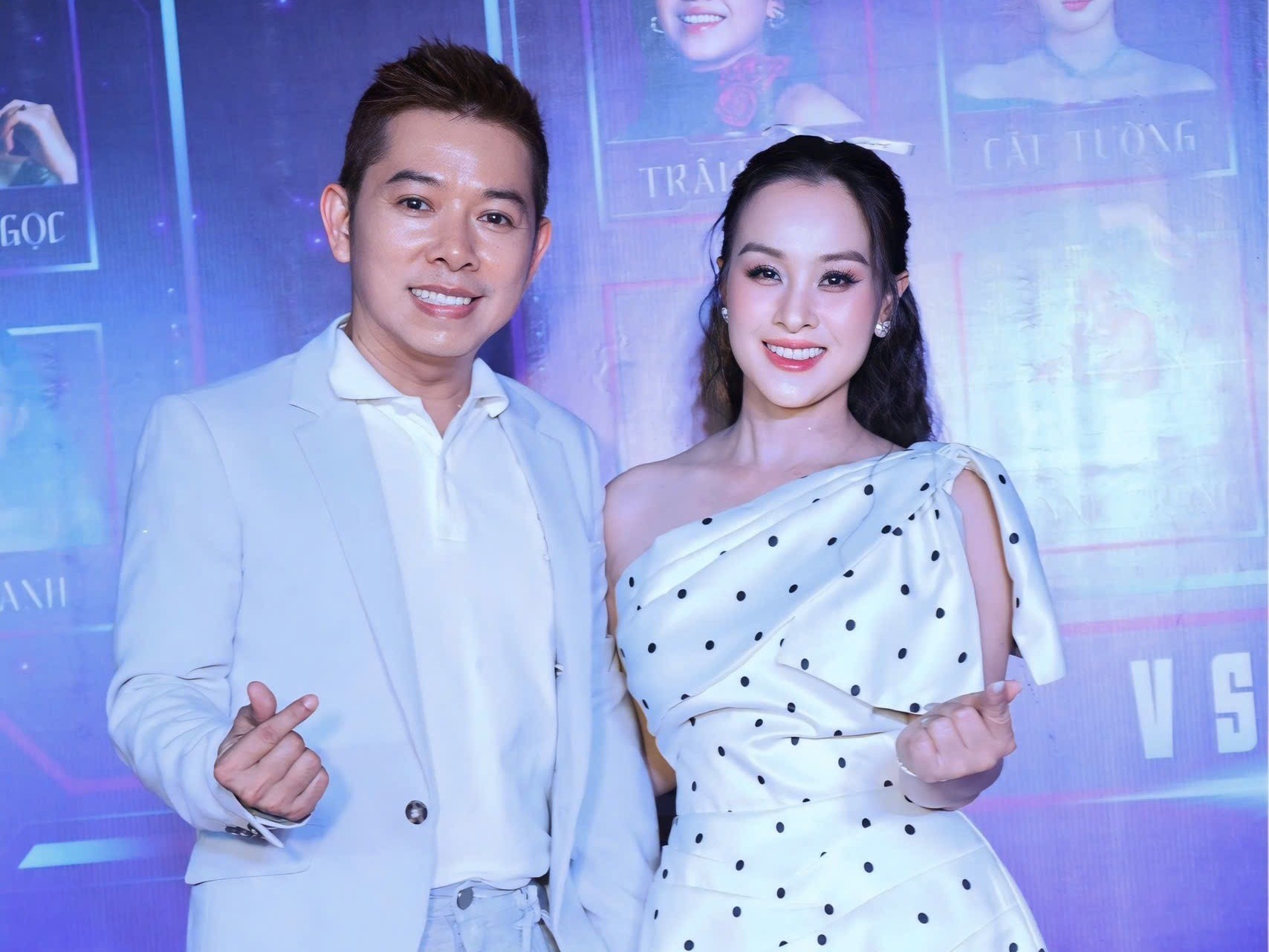 Trưởng nhóm MTV và Trưởng nhóm Mắt Ngọc tái xuất showiz, đồng hành cùng đạo diễn Minh Khôi trong chung kết thành lập nhóm nhạc nữ Vstar