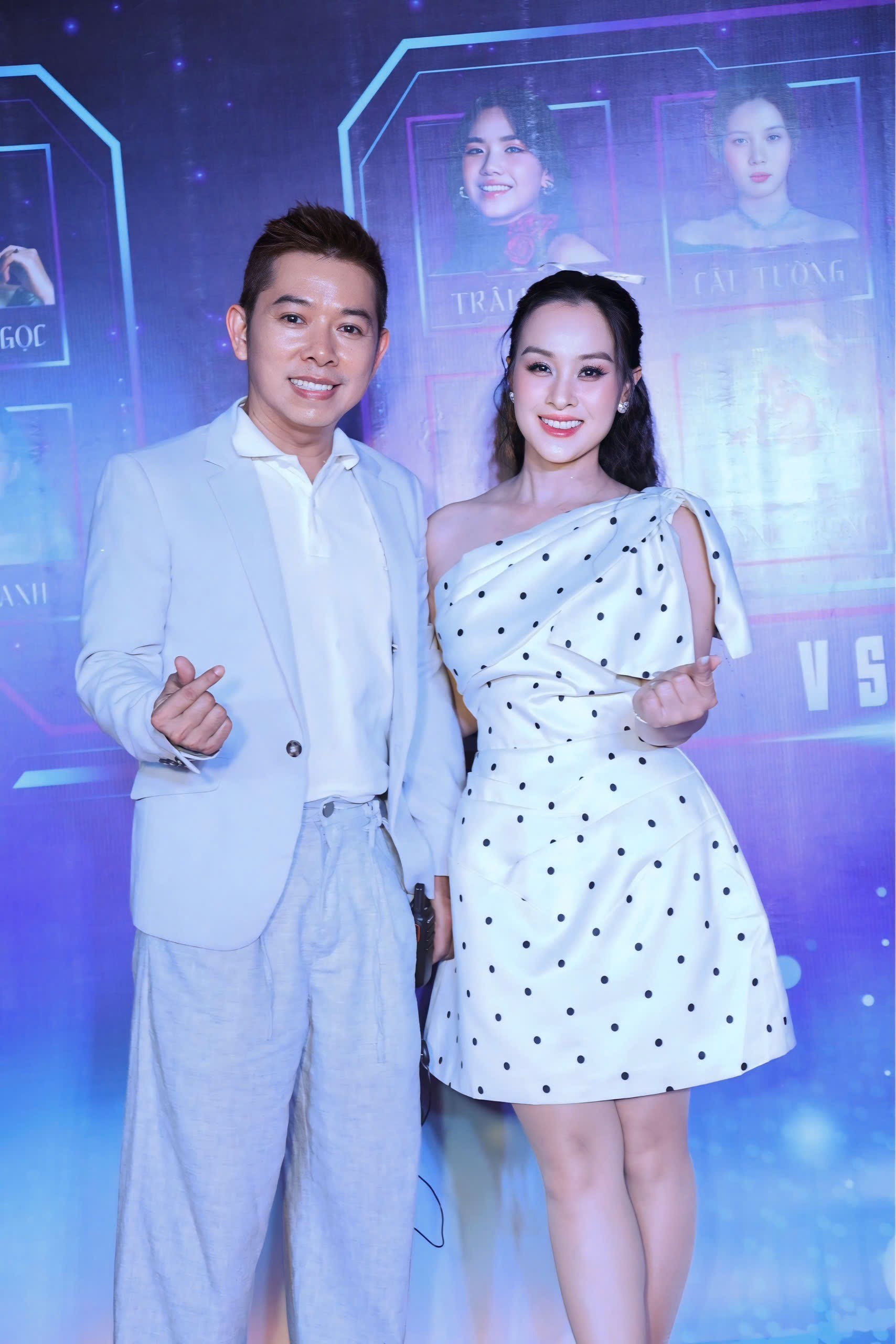 Trưởng nhóm MTV và Trưởng nhóm Mắt Ngọc tái xuất showiz, đồng hành cùng đạo diễn Minh Khôi trong chung kết thành lập nhóm nhạc nữ Vstar