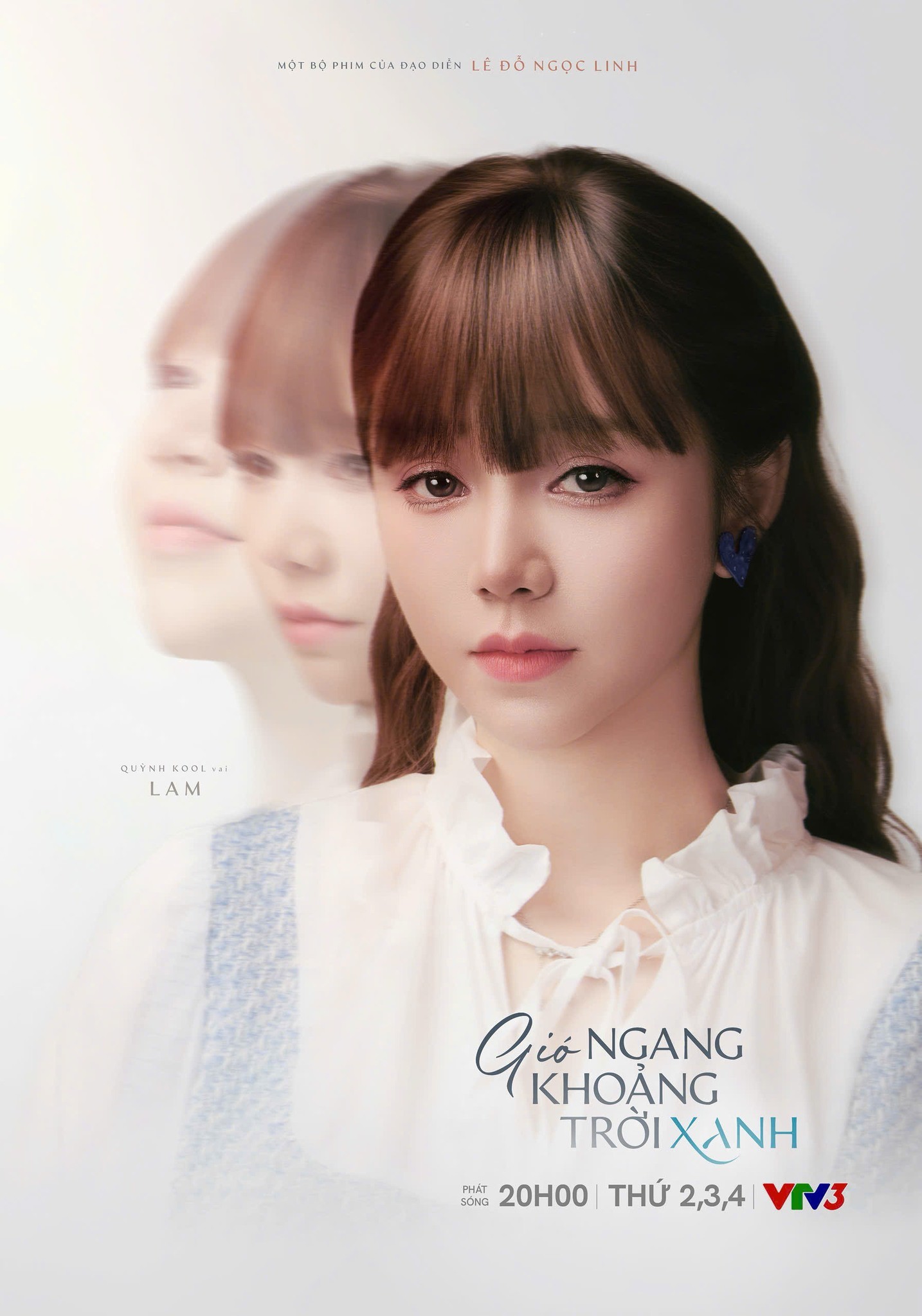 'Gió ngang khoảng trời xanh': Vì sao Trúc Lam gây ức chế nhưng vẫn hút khán giả?