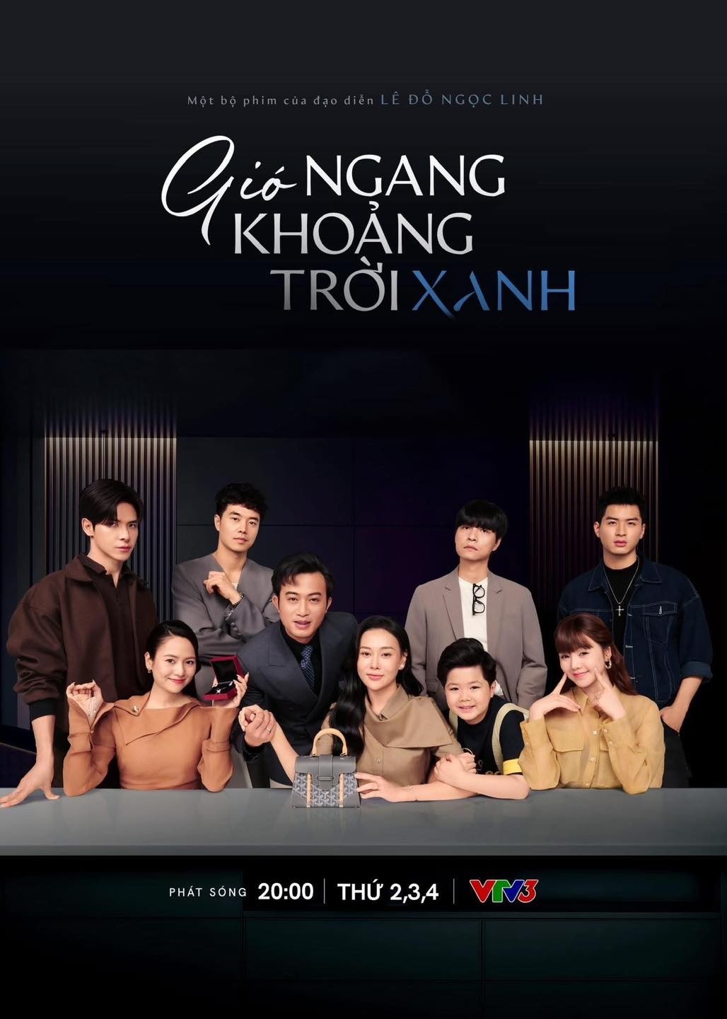 'Gió ngang khoảng trời xanh': Vì sao Trúc Lam gây ức chế nhưng vẫn hút khán giả?