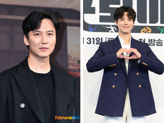 Park Bo Gum hóa địch thủ của Kim Nam Gil trong phim cổ trang mới Park Bo Gum hóa địch thủ của Kim Nam Gil trong phim cổ trang mới