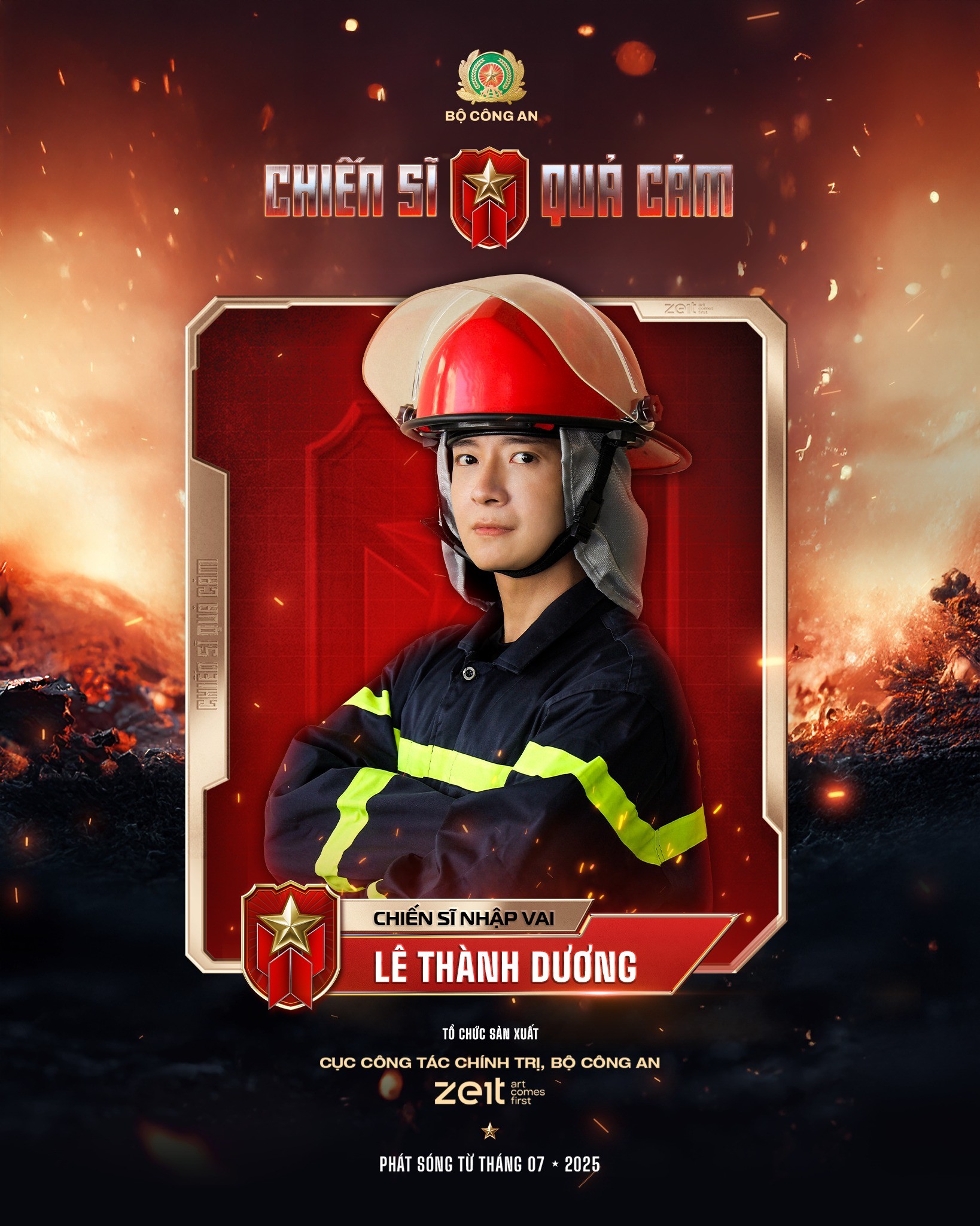 Ngô Kiến Huy: Nghệ sĩ an toàn và tinh tế đang chinh phục sóng truyền hình