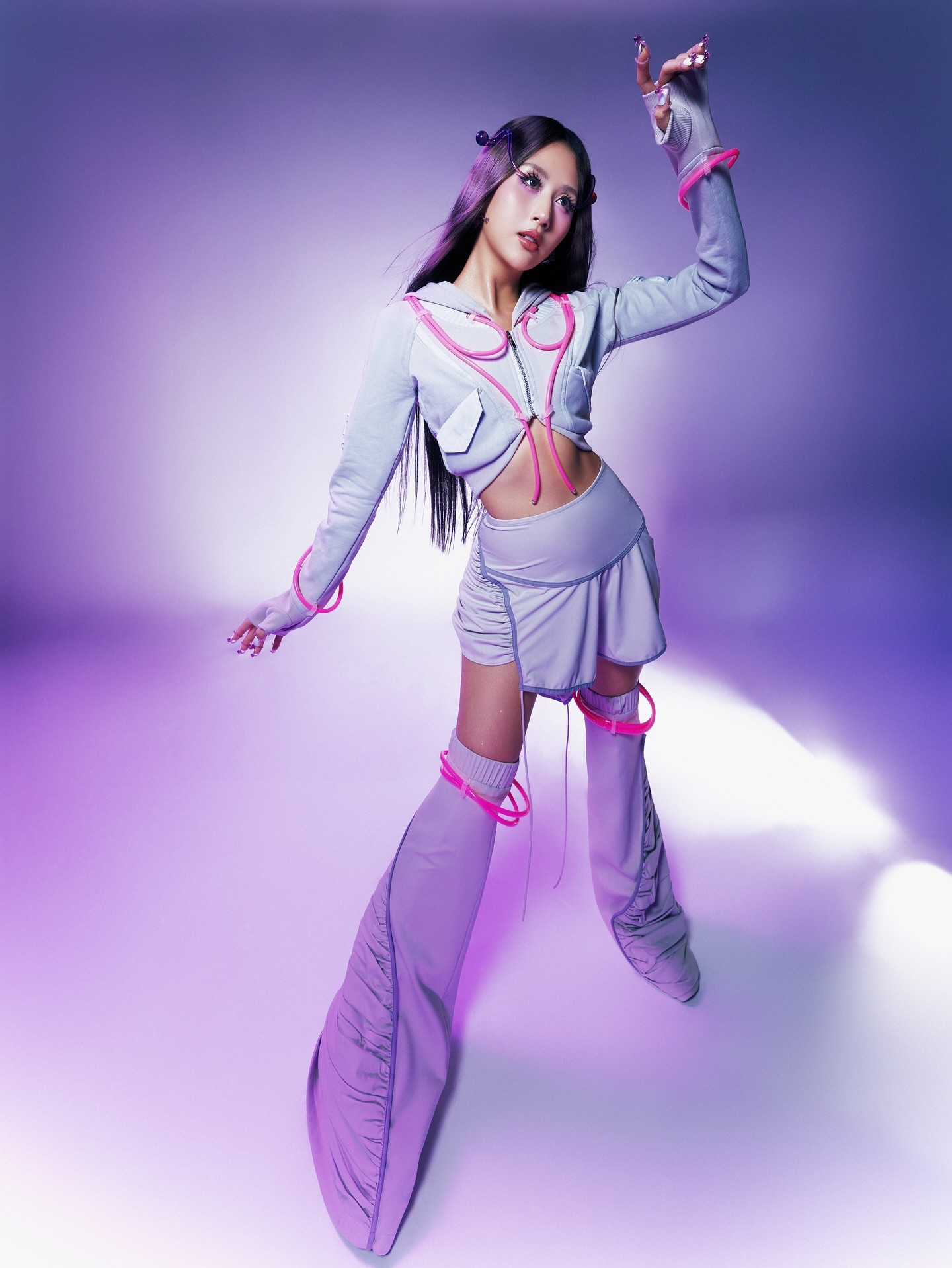 Quỳnh Anh Shyn: Từ Fashionista đến thí sinh "Em Xinh Say Hi" và màn tái hợp bất ngờ với Chipu