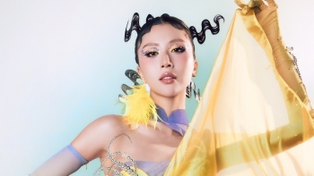 Quỳnh Anh Shyn: Từ Fashionista đến thí sinh 'Em Xinh Say Hi' và màn tái hợp bất ngờ với Chi Pu