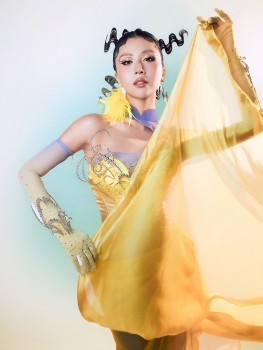 Quỳnh Anh Shyn: Từ Fashionista đến thí sinh 'Em Xinh Say Hi' và màn tái hợp bất ngờ với Chi Pu