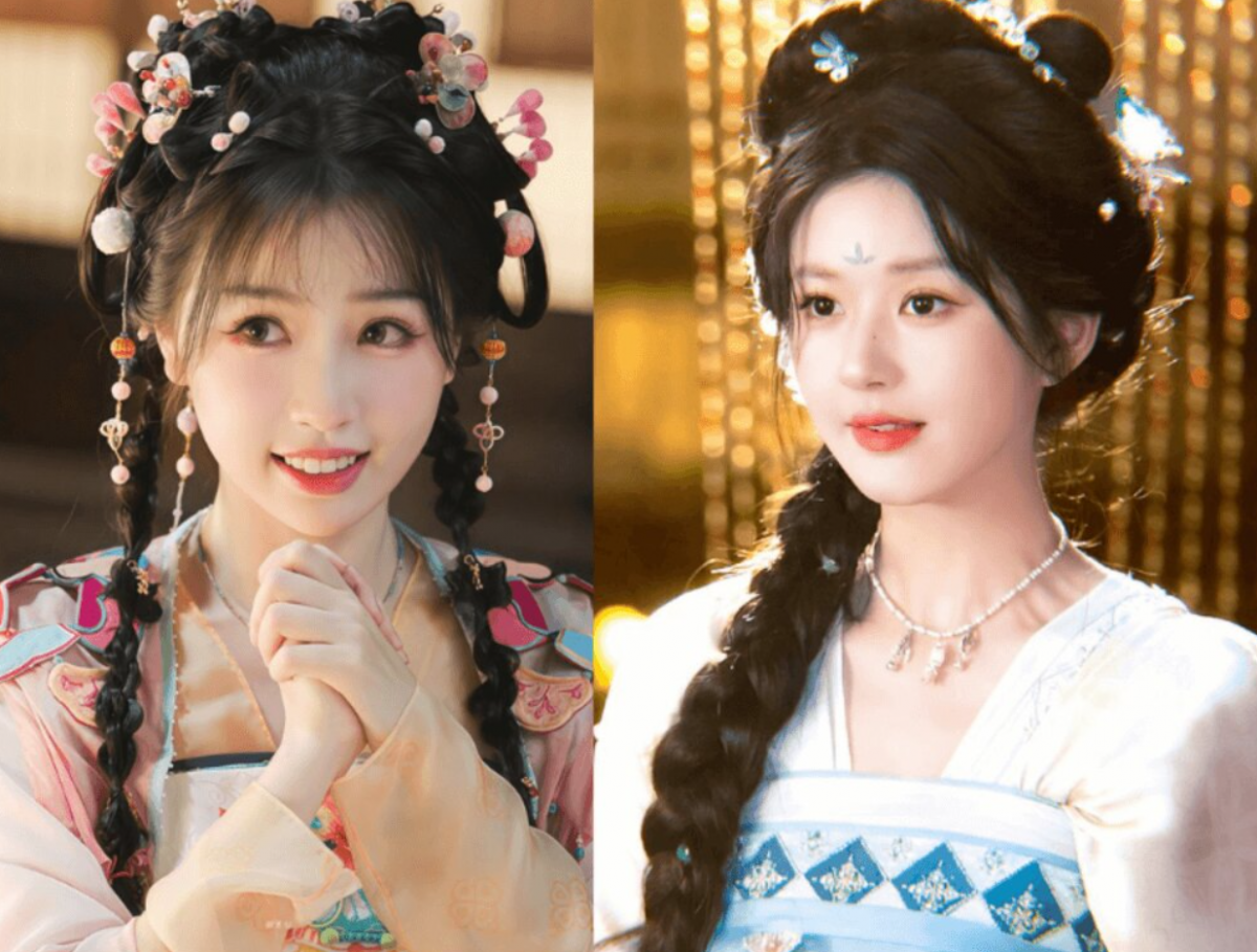 Triệu Lộ Tư ‘đá đểu’ Ngu Thư Hân, fan chia phe tranh cãi?