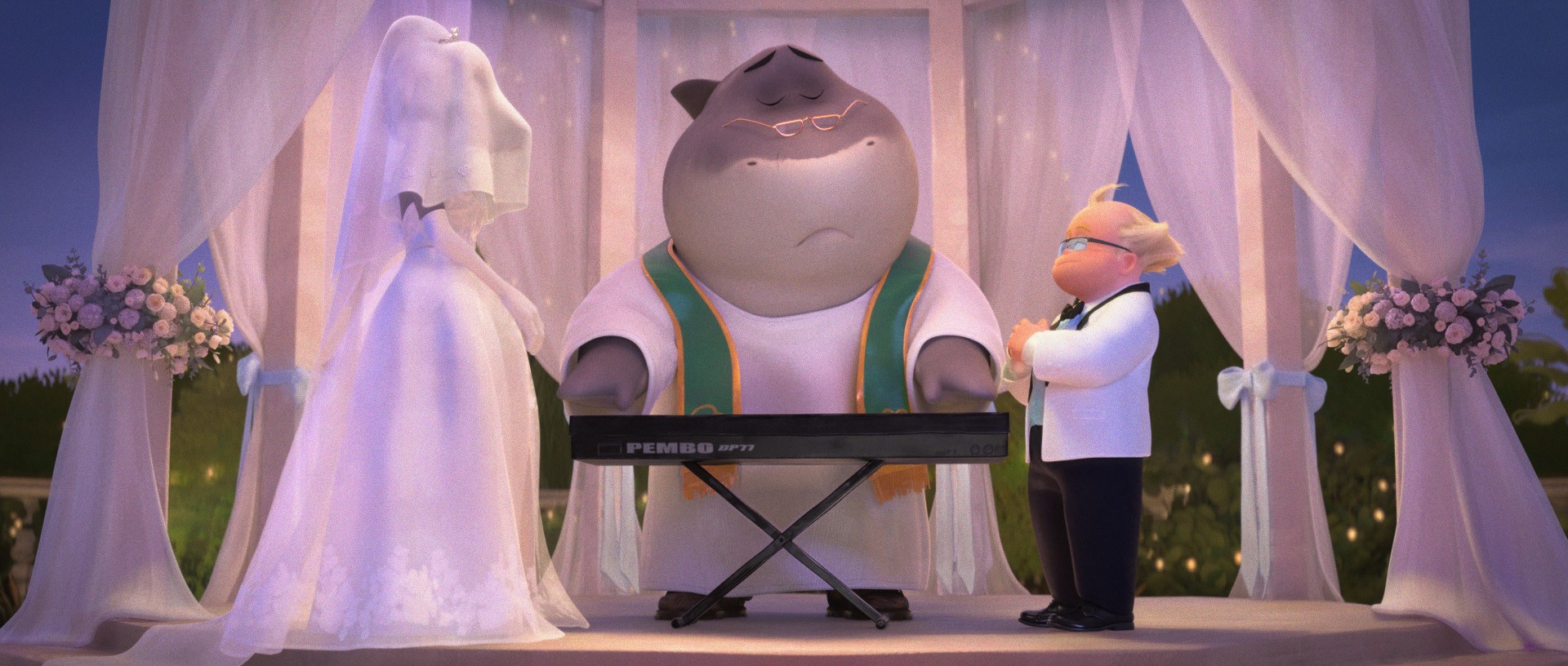 Siêu phẩm hoạt hình lễ 2/9 từ DreamWorks - 'Băng đảng quái kiệt 2' bất ngờ công bố Tăng Phúc trong vai trò lồng tiếng