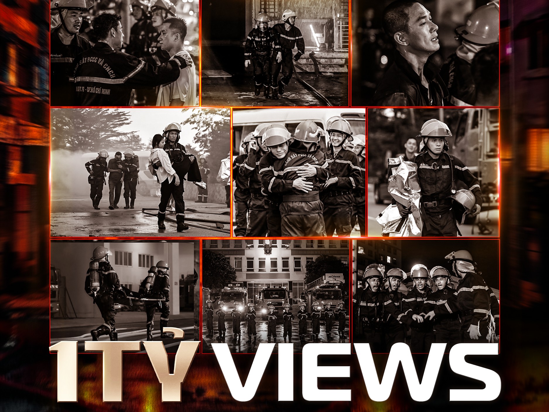 'Chiến sĩ quả cảm' tập 3 giữ vững Top 1 Rating VTV3 với loạt chỉ số trên 5.0 gây ấn tượng mạnh