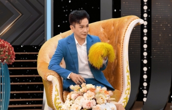 Nghệ sĩ Đình Toàn tiết lộ 'báu vật' gắn bó suốt 25 năm sự nghiệp