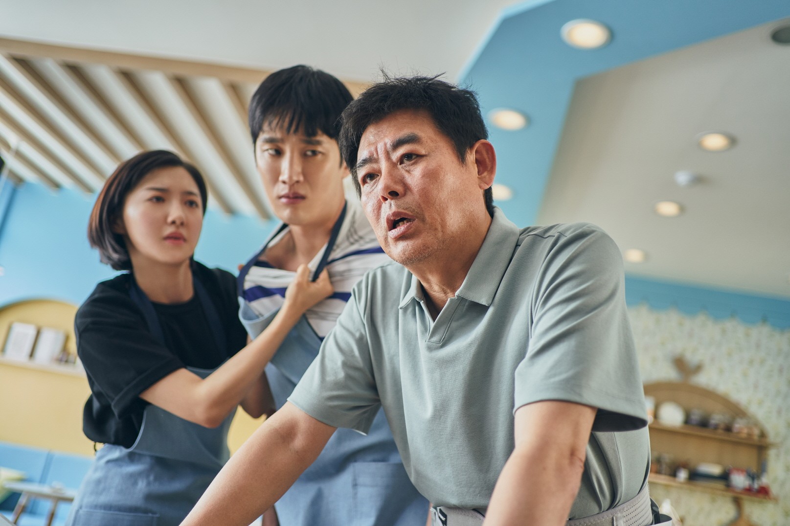 Bom tấn hài - kinh dị 'Em xinh tinh quái' quy tụ dàn sao đình đám Hàn Quốc, chuẩn bị đổ bộ rạp Việt tháng 9