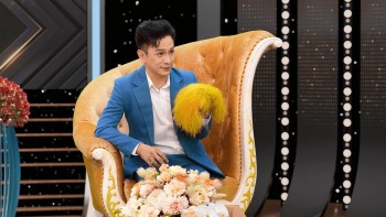 Nghệ sĩ Đình Toàn tiết lộ 'báu vật' gắn bó suốt 25 năm sự nghiệp