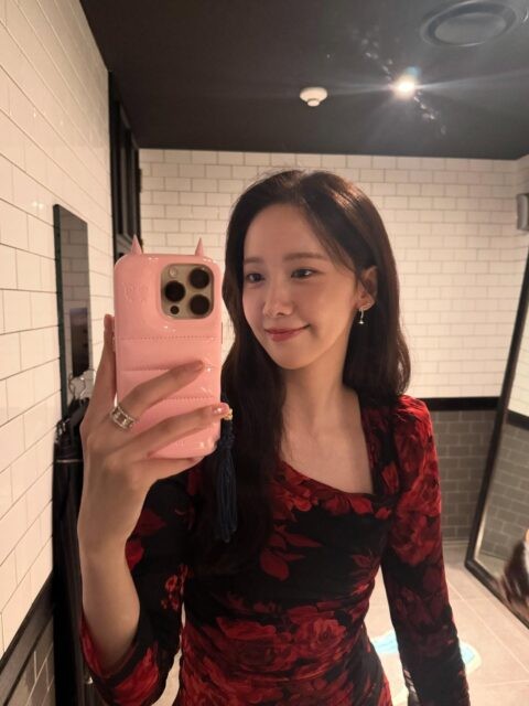 YoonA (SNSD) gây chú ý khi nhảy sông Hàn