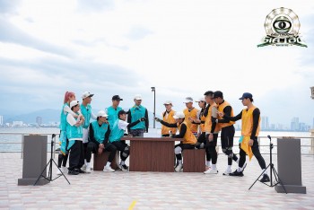 'Đấu trường gia tốc': Cris Phan đối đầu Rhyder trong trận chung kết quyết định