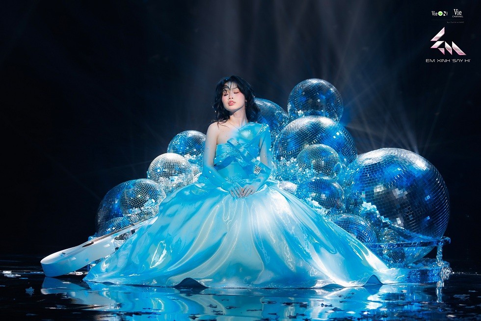 'Em xinh 'Say Hi' tập 12: Chung kết 1 khai màn với 8 tiết mục solo đầy cảm xúc