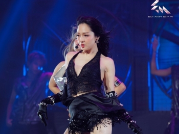 'Em xinh 'Say Hi' tập 12: Chung kết 1 khai màn với 8 tiết mục solo đầy cảm xúc