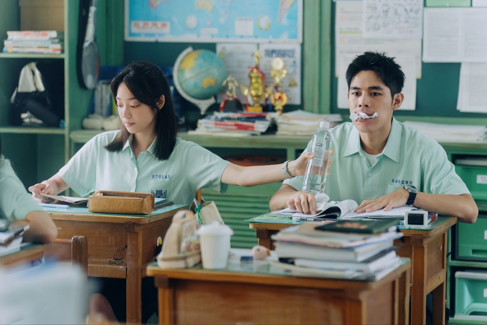 'Tôi có bệnh mới thích cậu': Chuyện tình tưởng bất thường, nhưng đẹp đến lạ thường