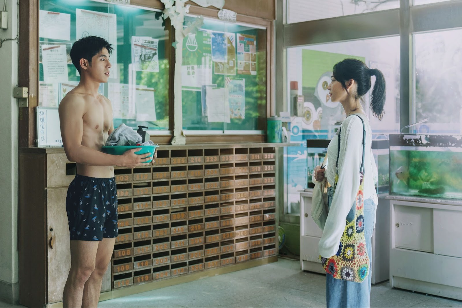 'Tôi có bệnh mới thích cậu': Chuyện tình tưởng bất thường, nhưng đẹp đến lạ thường