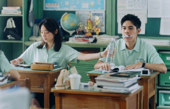 'Tôi có bệnh mới thích cậu': Chuyện tình tưởng bất thường, nhưng đẹp đến lạ thường