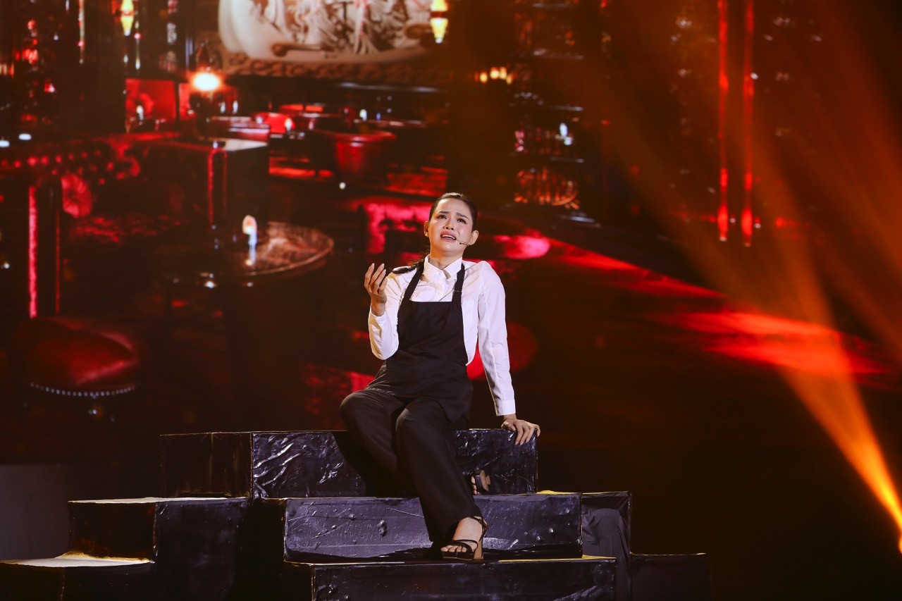 'Tình Bolero 2025': Danh ca Phương Dung thị phạm trực tiếp giúp Trương Minh Cường hoàn thiện phần trình diễn