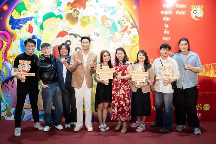 Tạm biệt mùa hè với 'Shin - Cậu bé Bút Chì: Nóng bỏng tay! Những vũ công siêu cay Kasukabe' – Món quà cho cả gia đình