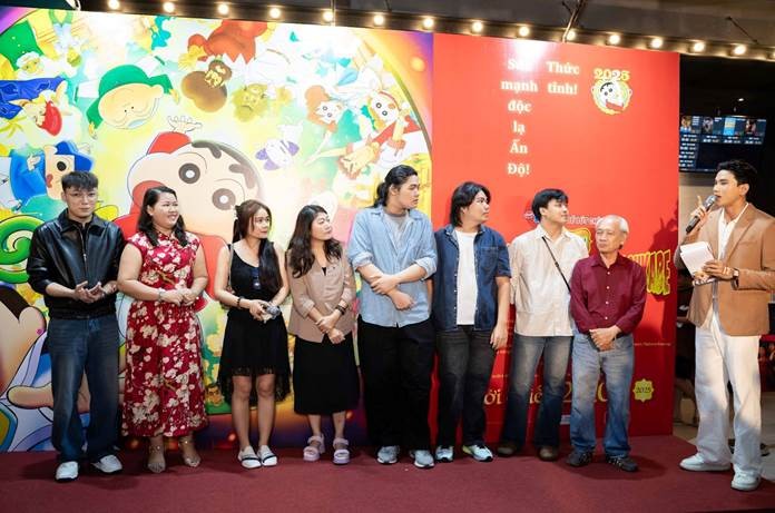 Tạm biệt mùa hè với 'Shin - Cậu bé Bút Chì: Nóng bỏng tay! Những vũ công siêu cay Kasukabe' – Món quà cho cả gia đình