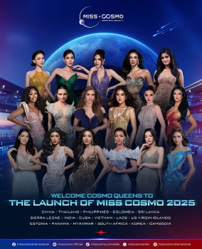 'Miss Cosmo 2025': Dàn 'chiến binh nghìn máu' từng chinh chiến quốc tế chính thức lộ diện