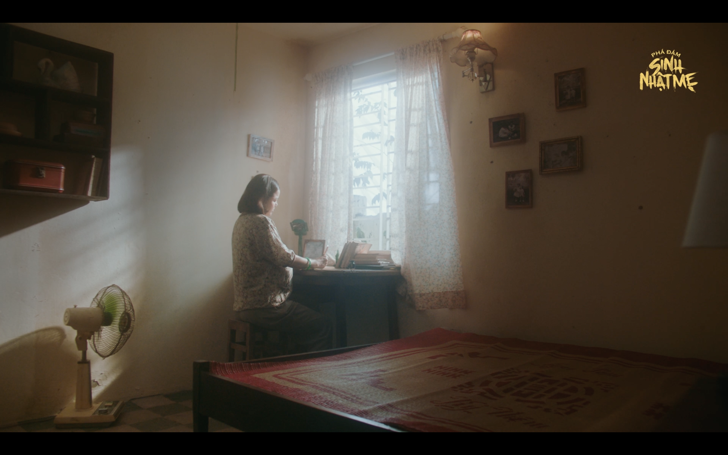 Thêm một ca khúc hay về mẹ do Uyên Linh thể hiện từ bộ phim 'Phá đám: Sinh nhật mẹ'