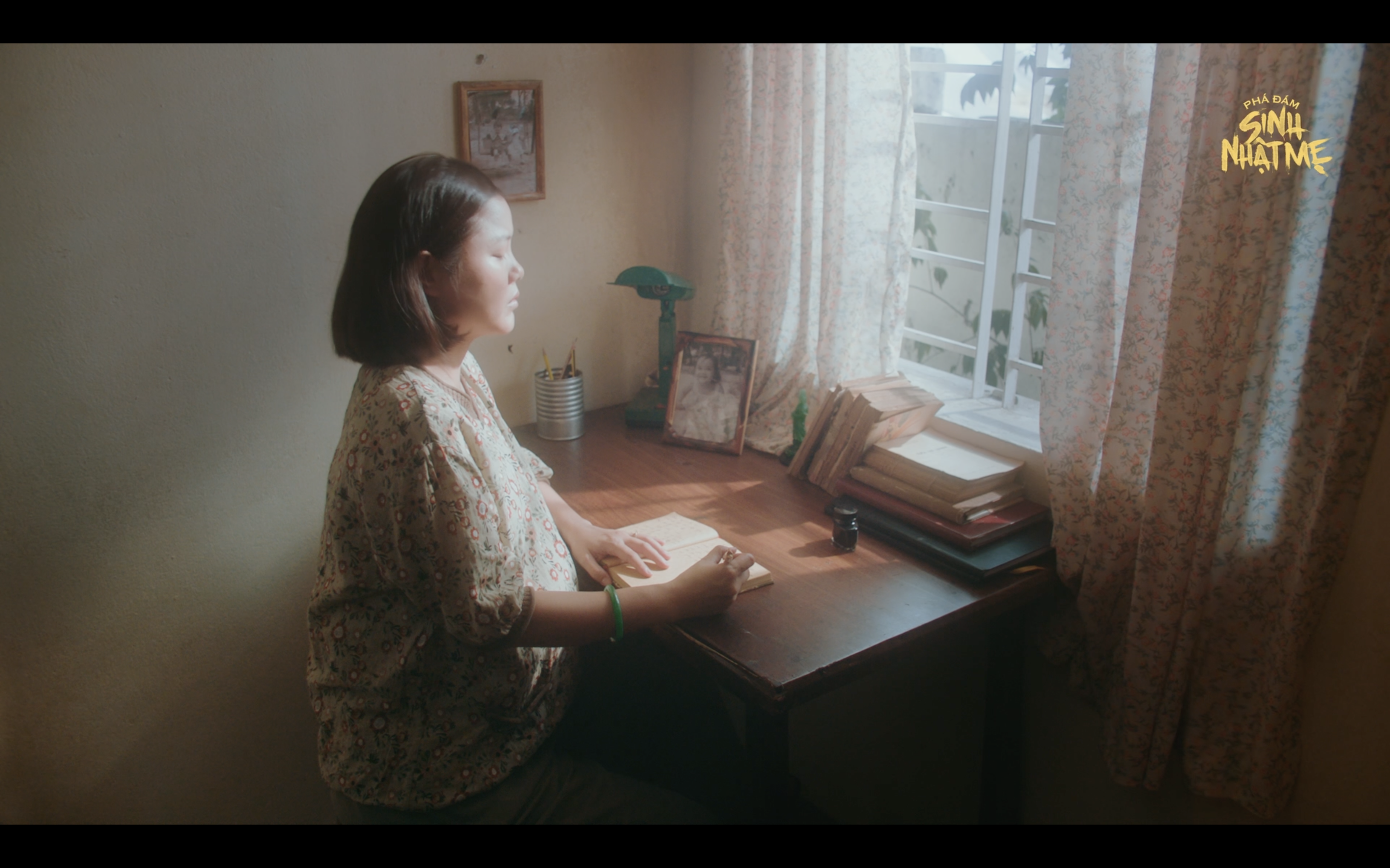 Thêm một ca khúc hay về mẹ do Uyên Linh thể hiện từ bộ phim 'Phá đám: Sinh nhật mẹ'