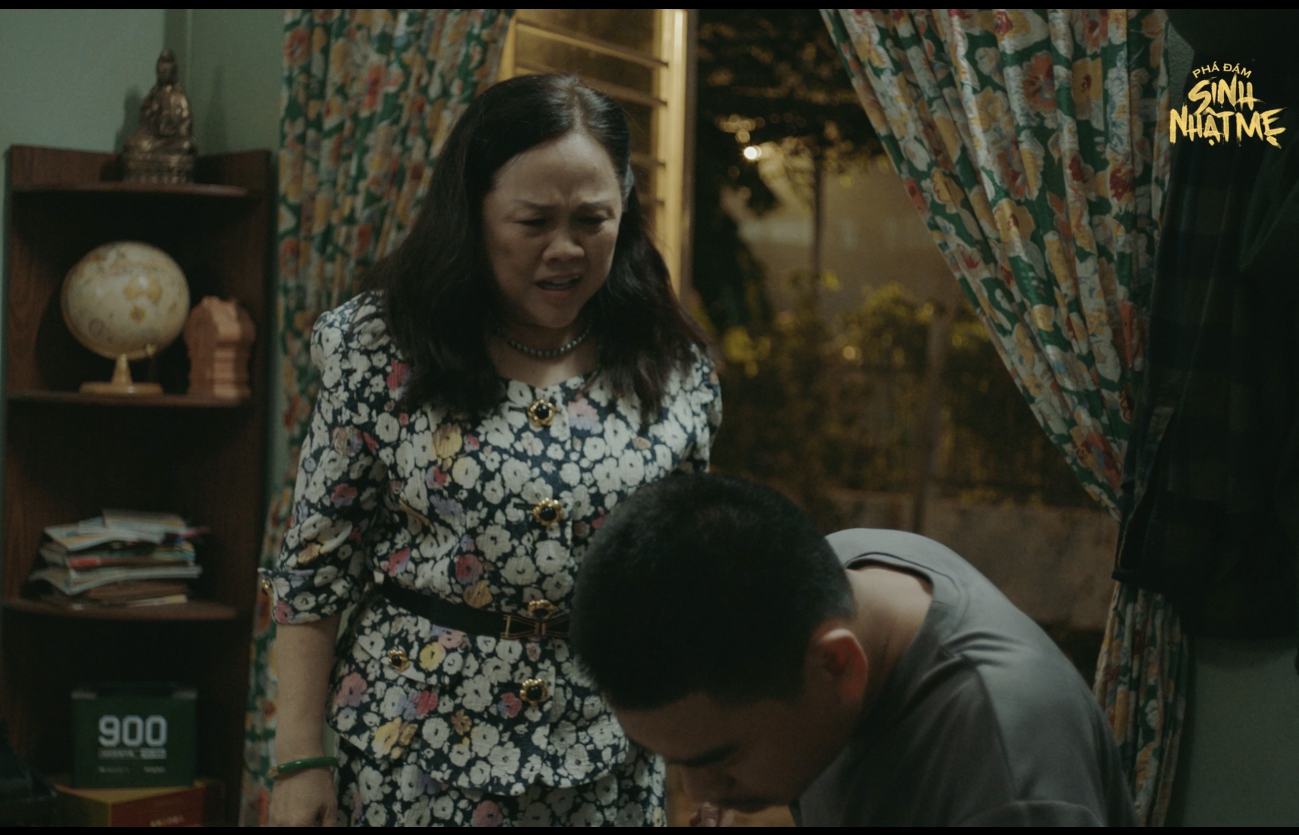 Thêm một ca khúc hay về mẹ do Uyên Linh thể hiện từ bộ phim 'Phá đám: Sinh nhật mẹ'