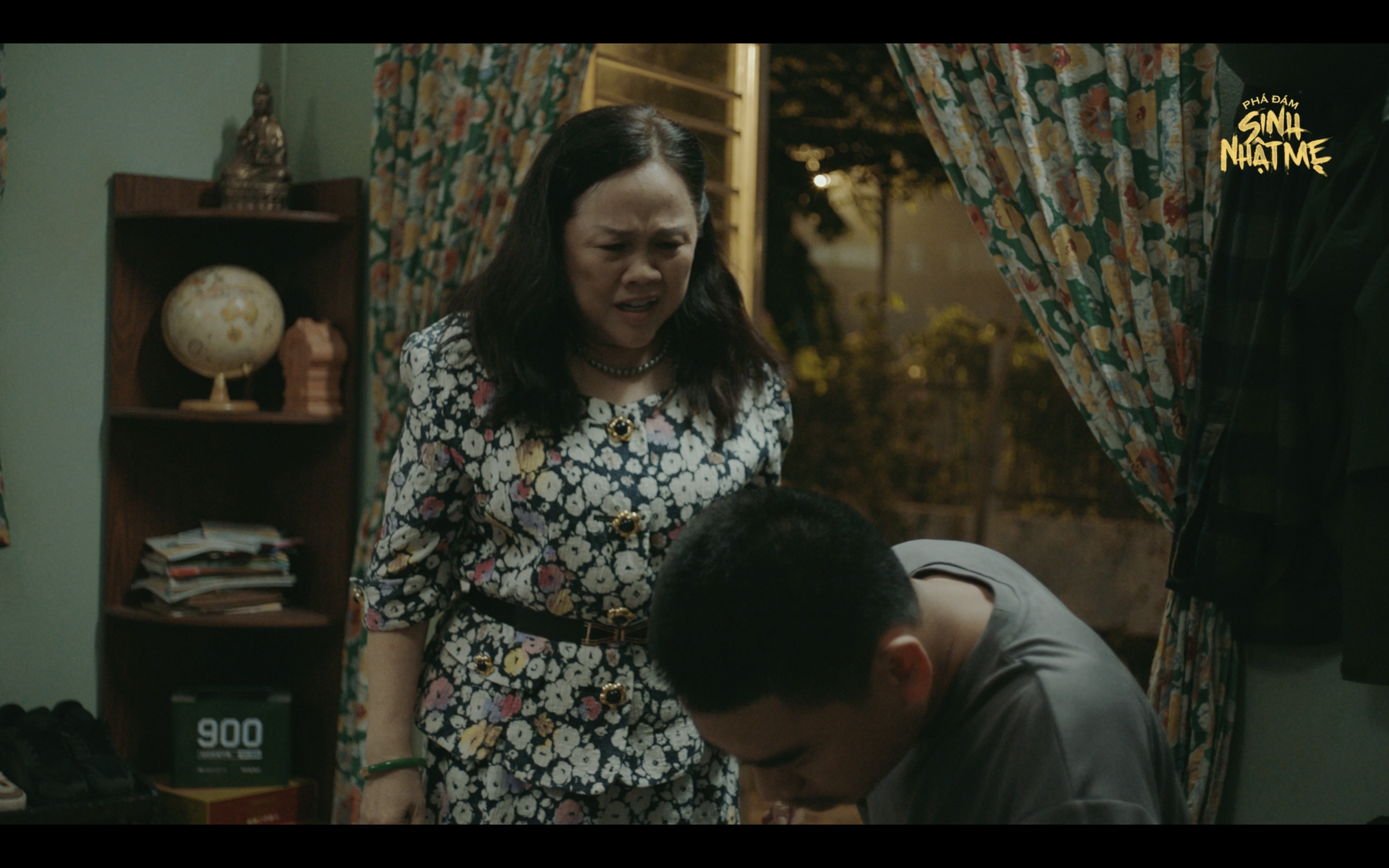 Thêm một ca khúc hay về mẹ do Uyên Linh thể hiện từ bộ phim 'Phá đám: Sinh nhật mẹ'