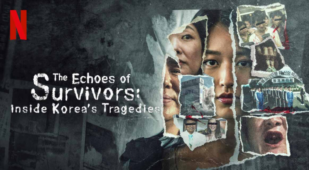 Phim Hàn đề tài tôn giáo ngay lập tức gây sốt khi ra mắt Netflix