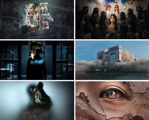 Phim Hàn đề tài tôn giáo ngay lập tức gây sốt khi ra mắt Netflix