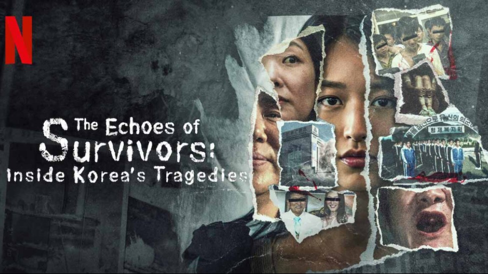 Phim Hàn đề tài tôn giáo ngay lập tức gây sốt khi ra mắt Netflix