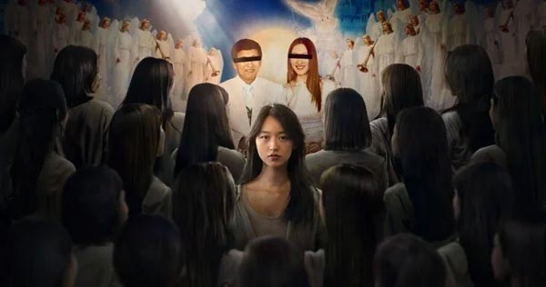 Phim Hàn đề tài tôn giáo ngay lập tức gây sốt khi ra mắt Netflix