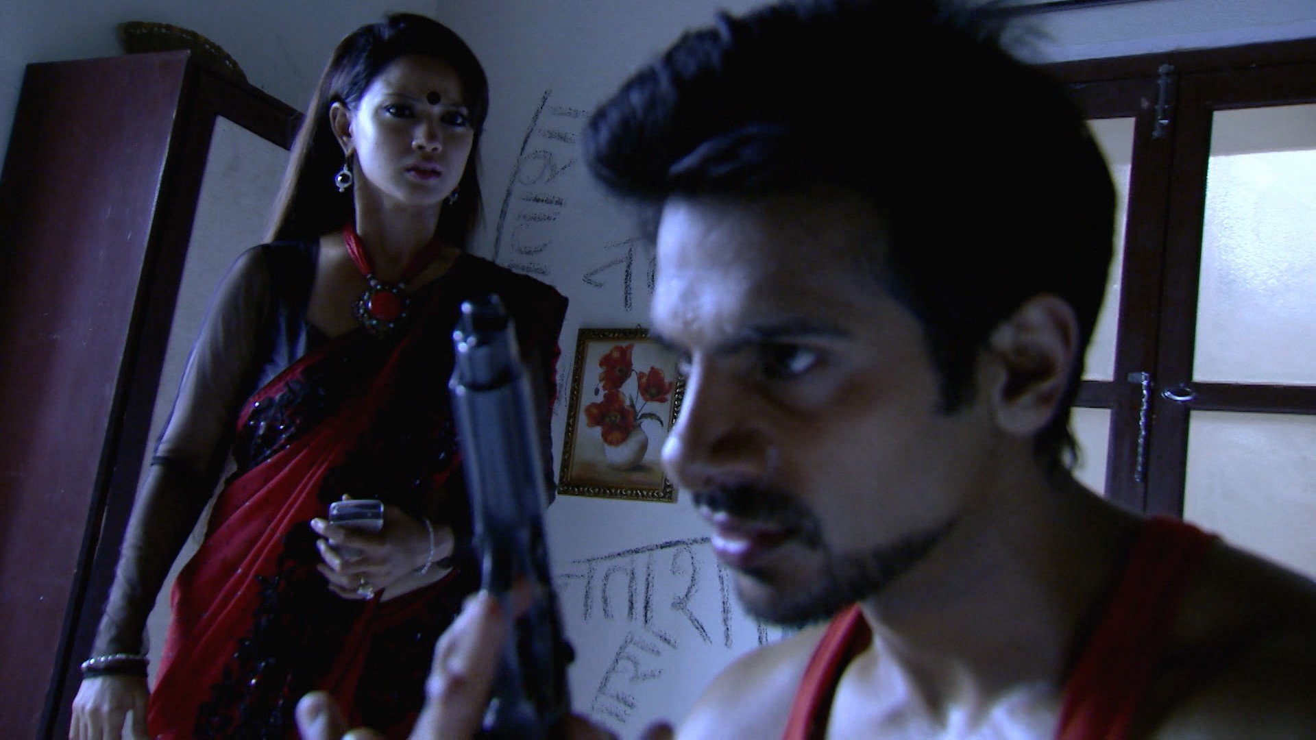 'Chị em định mệnh': Nimrit thay đổi diện mạo sau tai nạn