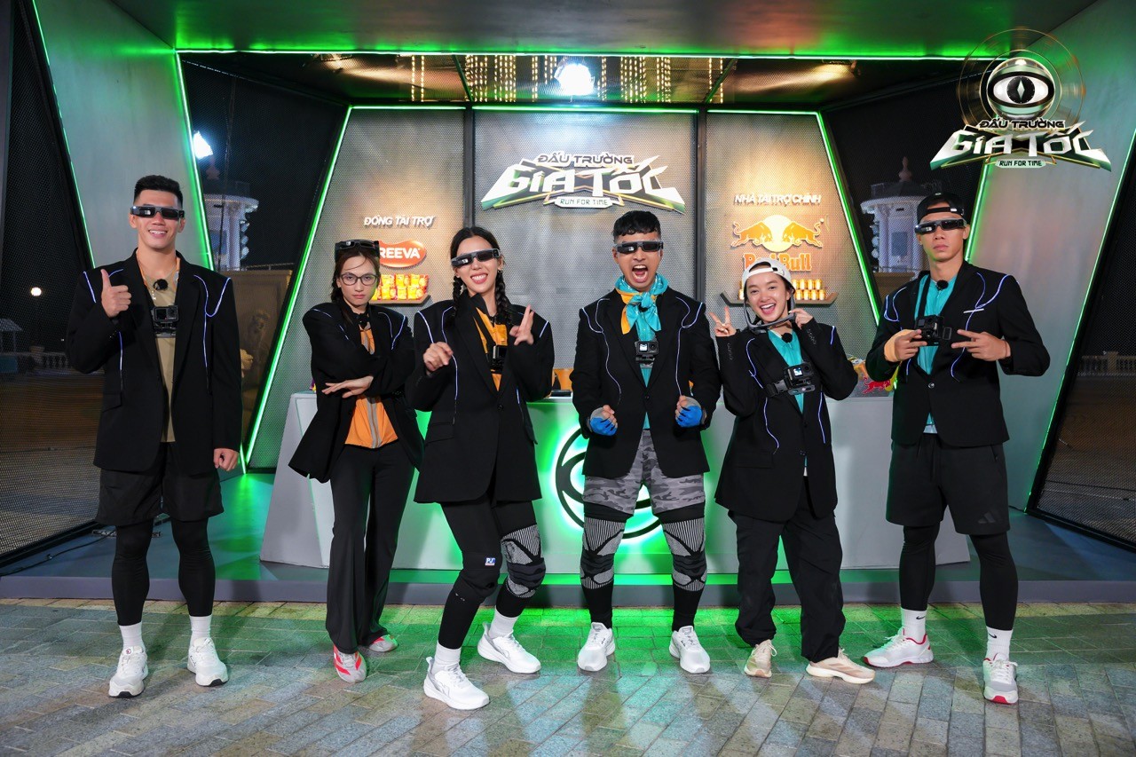 Quán quân 'Đấu trường gia tốc' mùa đầu tiên chính thức gọi tên Dương Domic