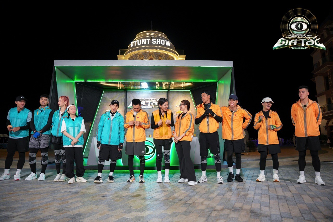 Quán quân 'Đấu trường gia tốc' mùa đầu tiên chính thức gọi tên Dương Domic