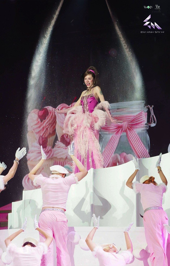 'Em xinh 'Say Hi' tập 13: Chung kết 1 hoàn tất với 8 tiết mục solo cuối cùng, từ nhẹ nhàng, chữa lành đến những bùng nổ, đột phá