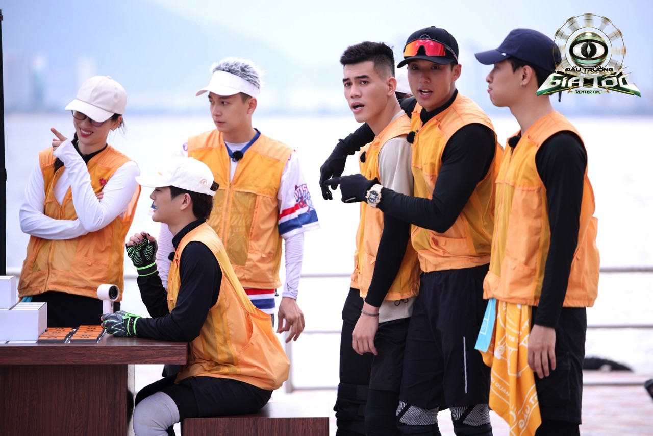 Quán quân 'Đấu trường gia tốc' mùa đầu tiên chính thức gọi tên Dương Domic