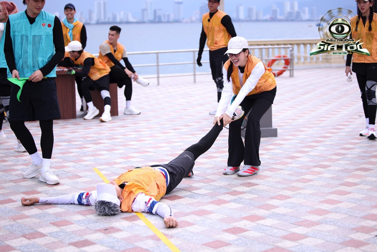 Quán quân 'Đấu trường gia tốc' mùa đầu tiên chính thức gọi tên Dương Domic