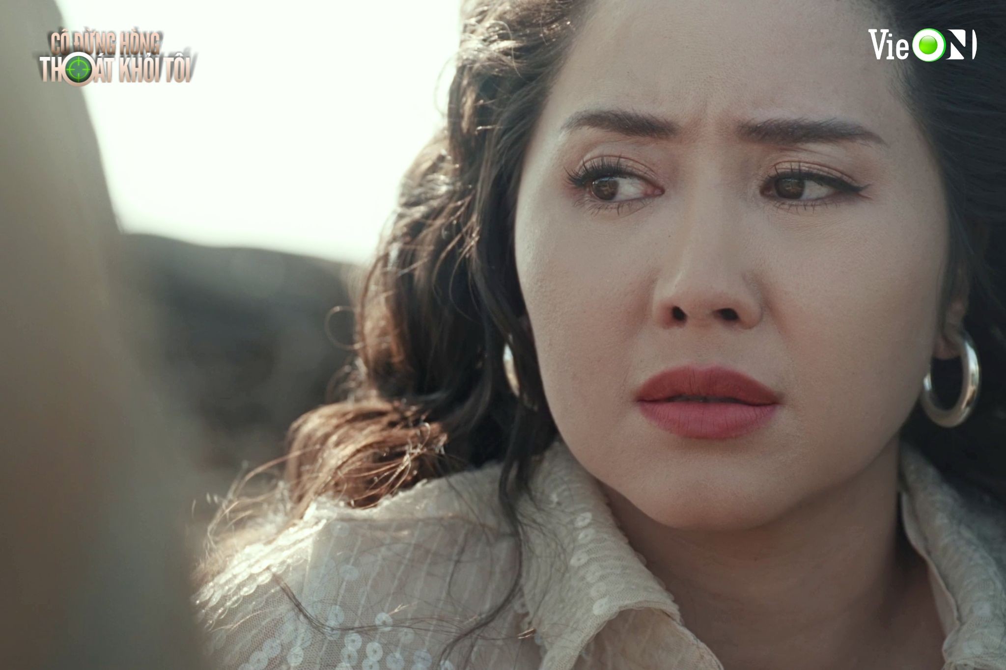 Võ Cảnh 'liều mình' vì vai diễn trong 'Cô đừng hòng thoát khỏi tôi'